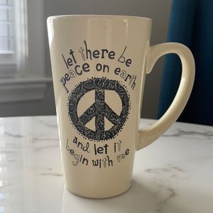 Natural Life Tall Coffee Mug